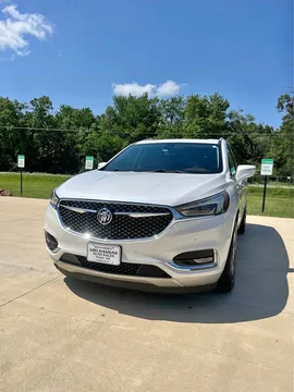 2018 Buick Enclave Avenir