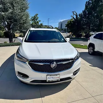 2018 Buick Enclave Avenir Sport Utility 4D