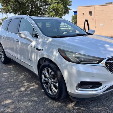 2018 Buick Enclave Avenir Sport Utility 4D