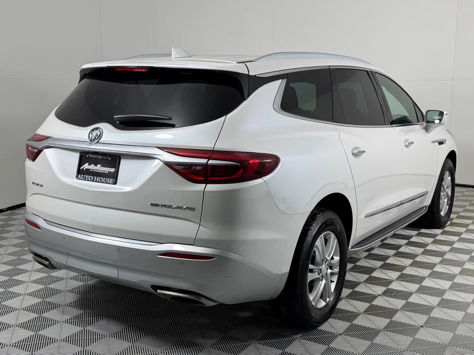 2018 Buick Enclave - Image 5 of 12