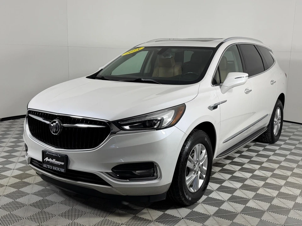 2018 Buick Enclave - Image 10 of 12