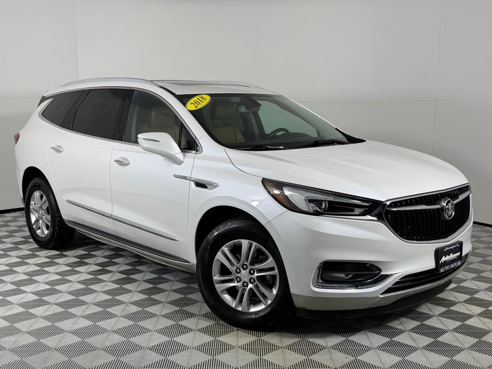 2018 Buick Enclave - Image 2 of 12