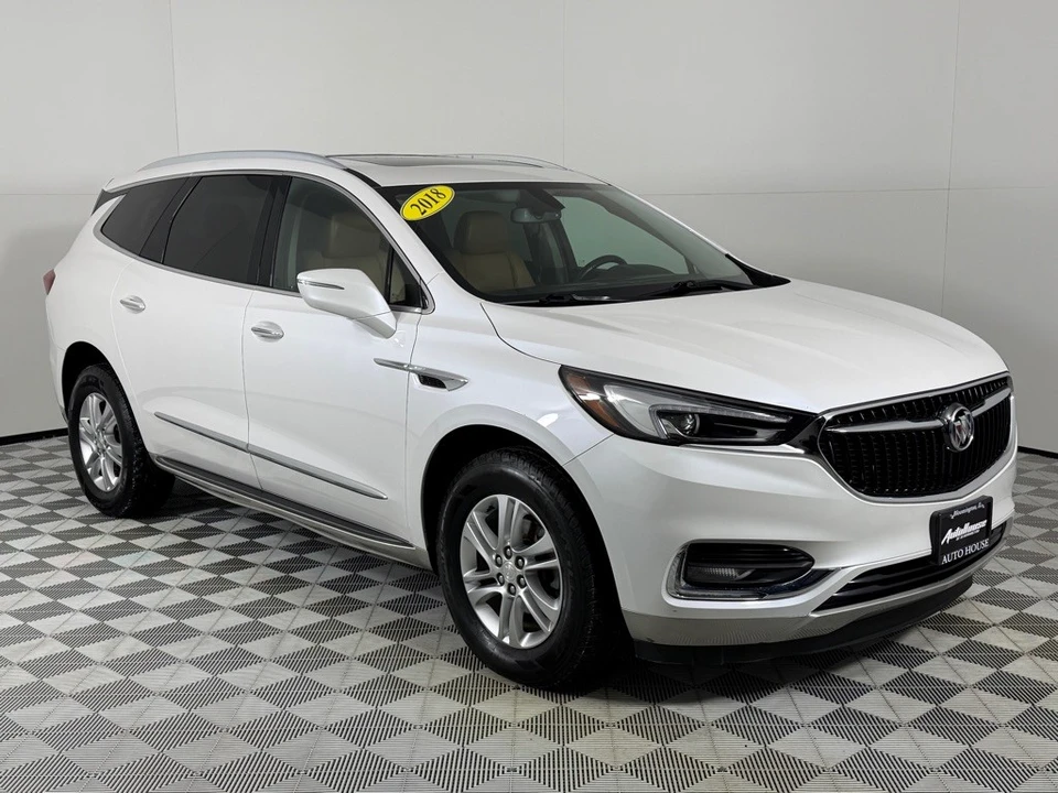 2018 Buick Enclave - Image 3 of 12