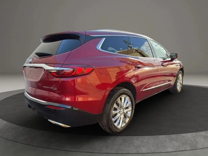 2018 Buick Enclave - Image 5 of 12