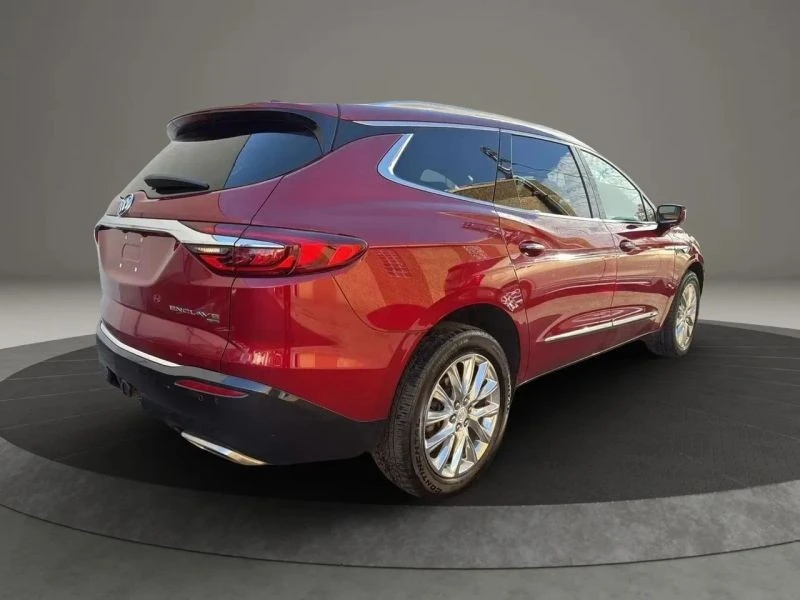 2018 Buick Enclave - Image 5 of 12