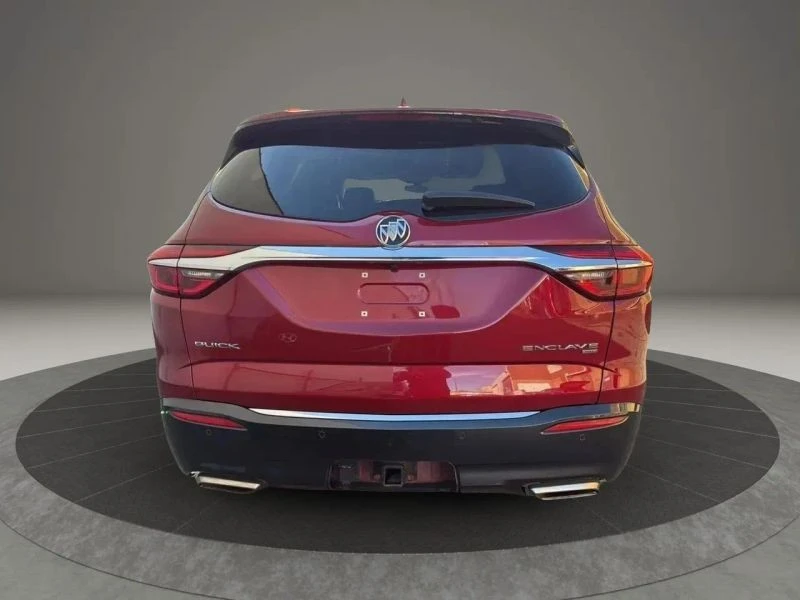 2018 Buick Enclave - Image 6 of 12