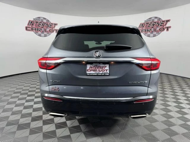 2018 Buick Enclave - Image 6 of 12