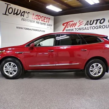 2018 Buick Enclave