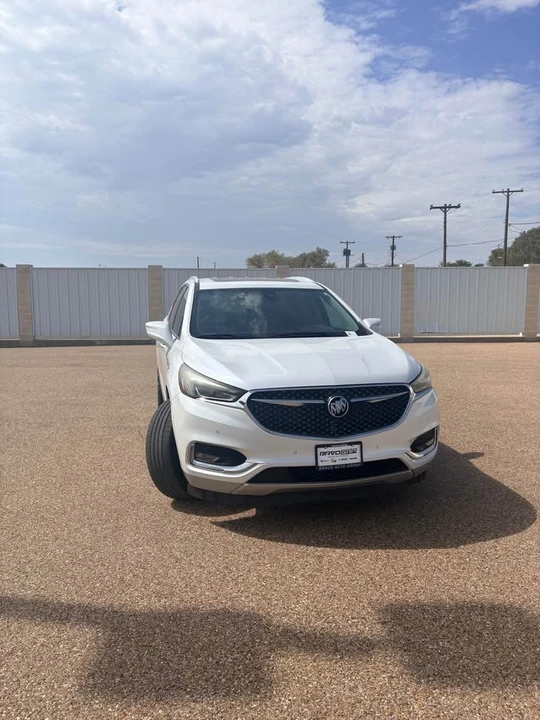 2018 Buick Enclave - Image 6 of 7