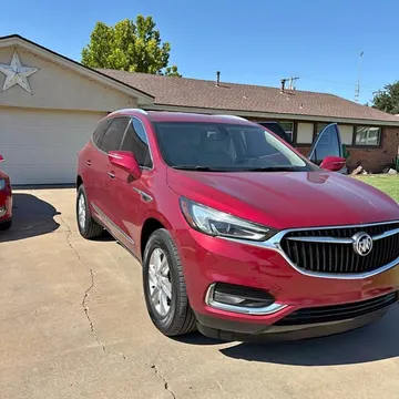2018 Buick Enclave