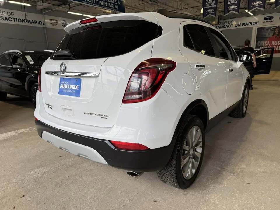 2018 Buick Encore - Image 5 of 16