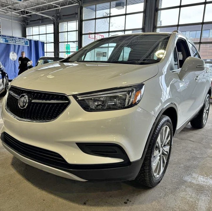 2018 Buick Encore - Image 1 of 16