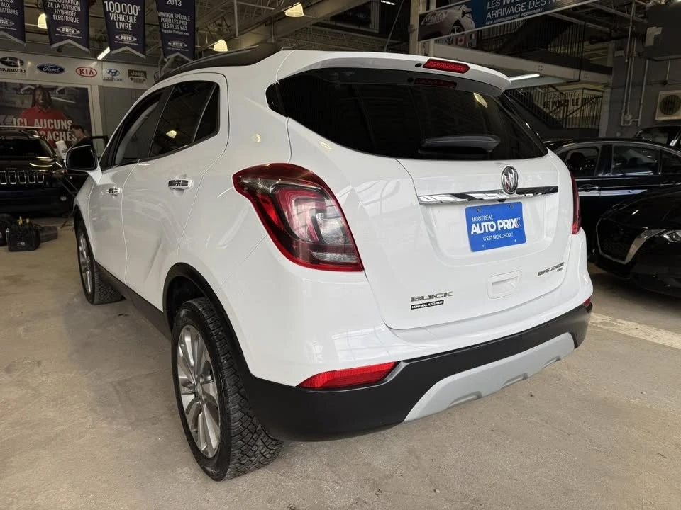 2018 Buick Encore - Image 6 of 16