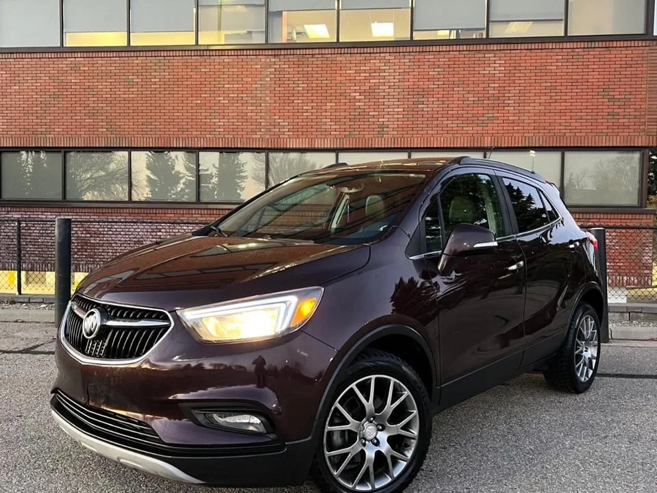 2018 Buick Encore - Image 2 of 11