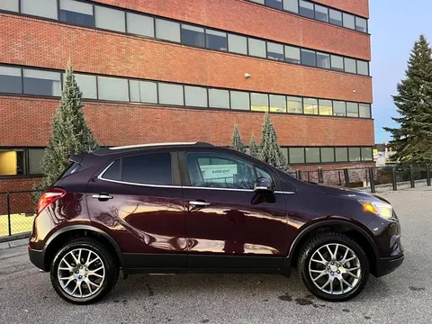 2018 Buick Encore - Image 4 of 11