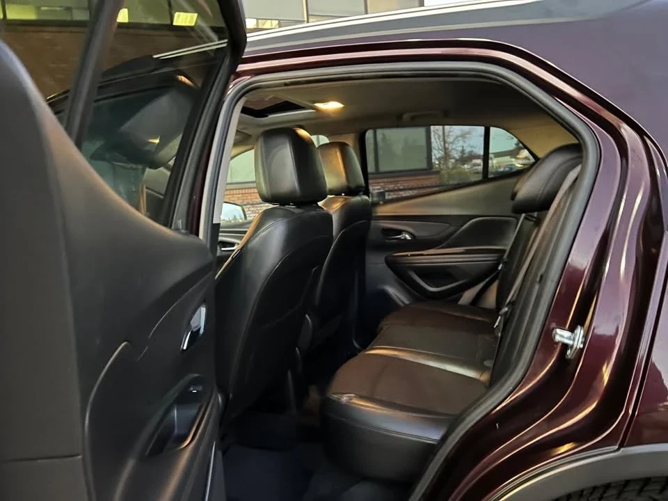 2018 Buick Encore - Image 8 of 11