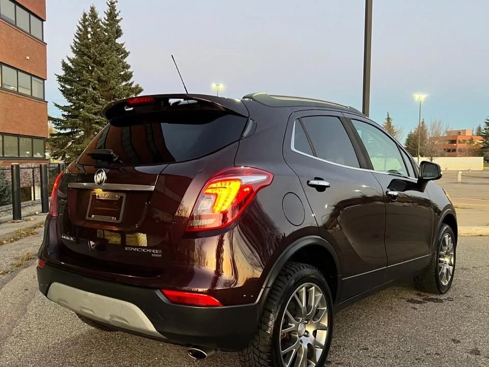 2018 Buick Encore - Image 5 of 11