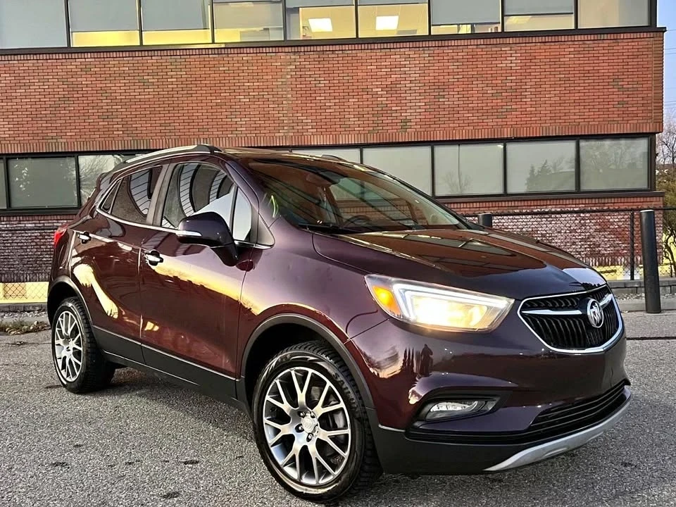 2018 Buick Encore - Image 1 of 11