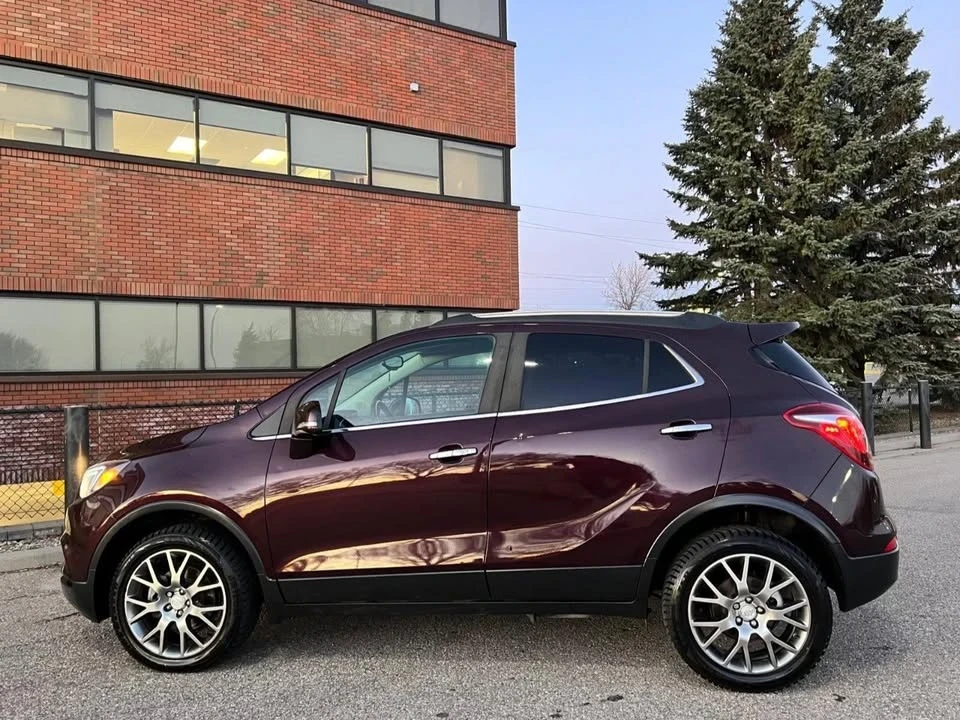 2018 Buick Encore - Image 6 of 11