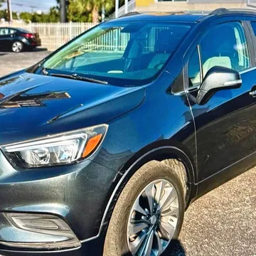 2018 Buick Encore