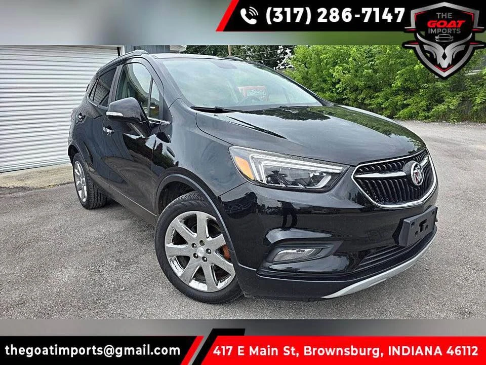 2018 Buick Encore - Image 4 of 8
