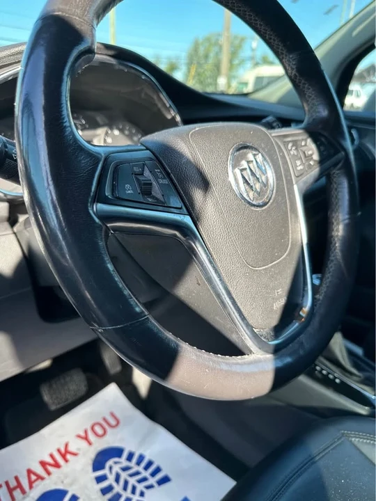 2018 Buick Encore - Image 9 of 16