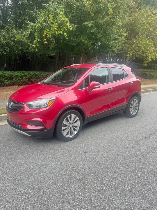 2018 Buick Encore - Image 1 of 14