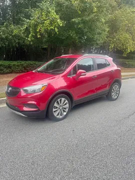 2018 Buick Encore