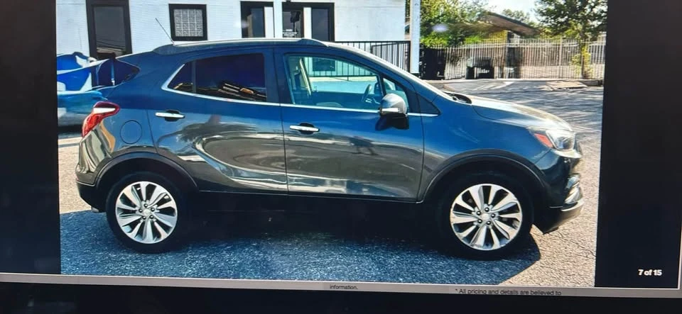 2018 Buick Encore - Image 7 of 7