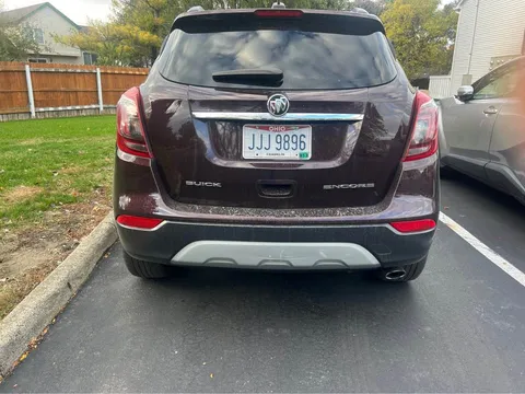 2018 Buick Encore