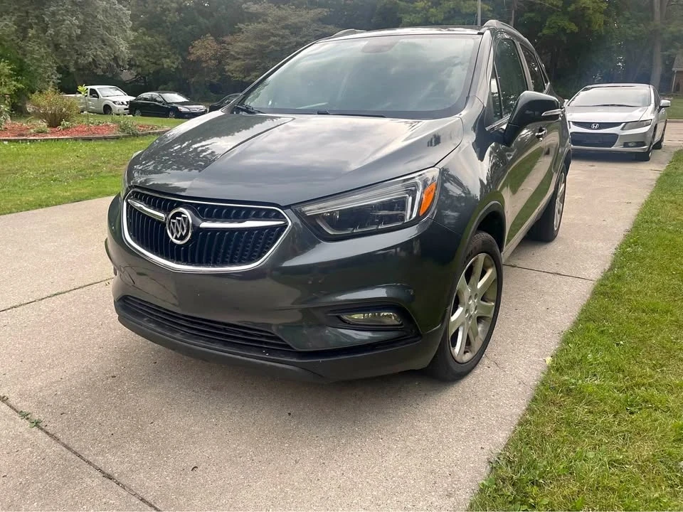 2018 Buick Encore - Image 1 of 20