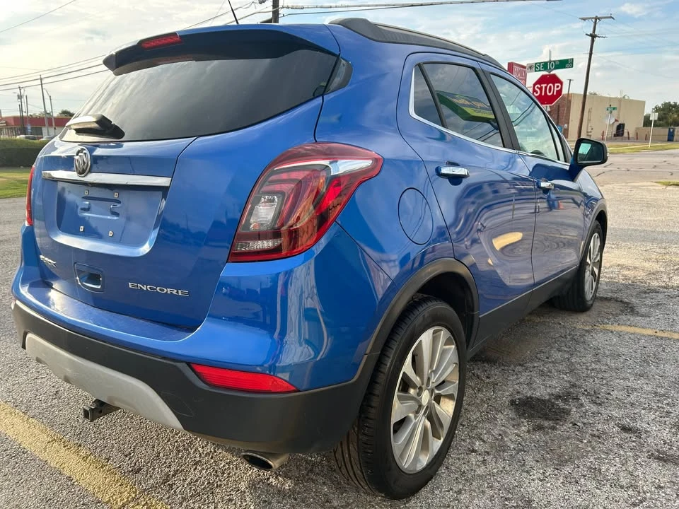 2018 Buick Encore - Image 4 of 8