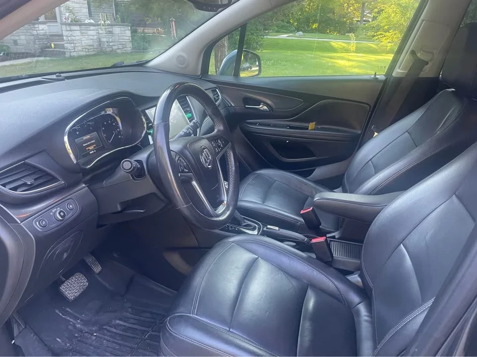 2018 Buick Encore - Image 8 of 20