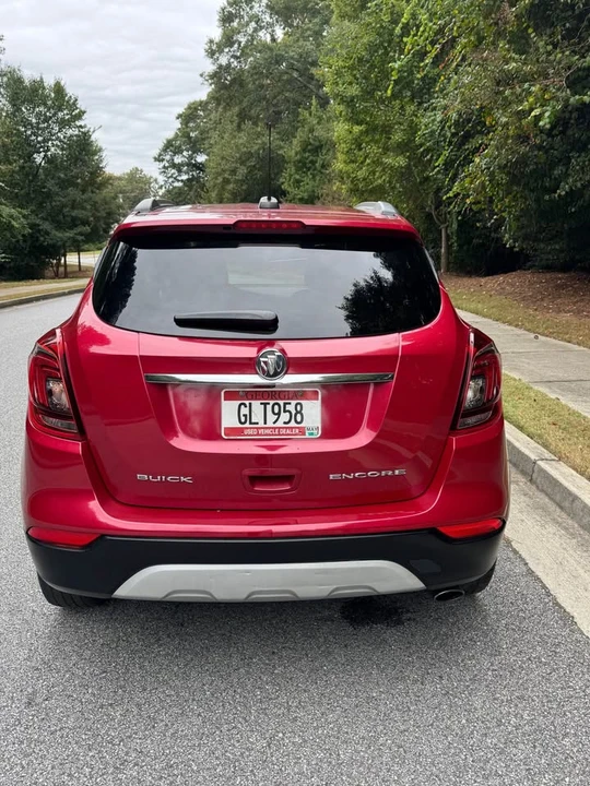 2018 Buick Encore - Image 4 of 14