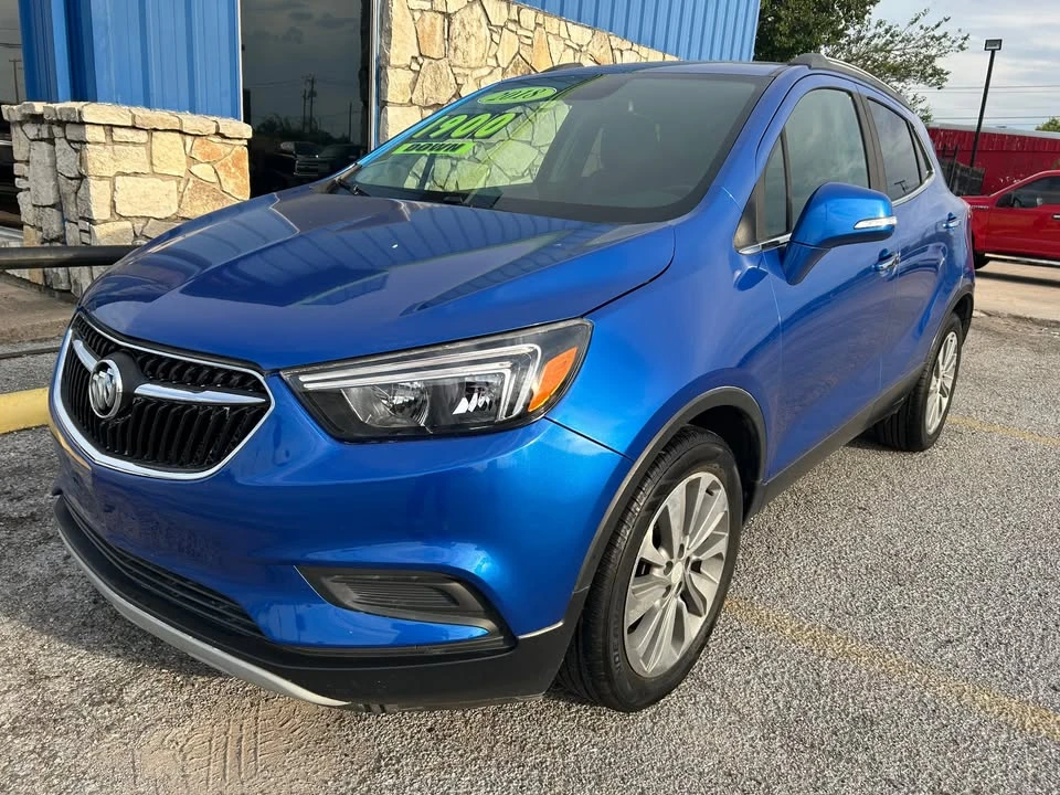 2018 Buick Encore - Image 3 of 8