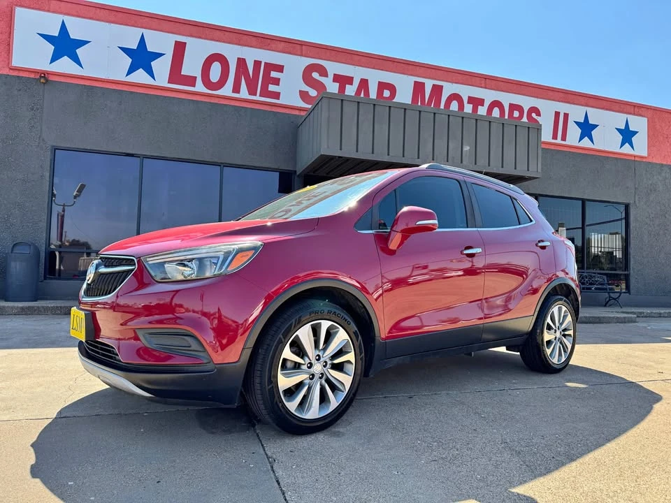 2018 Buick Encore - Image 1 of 20