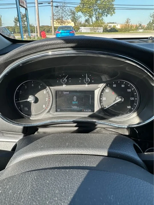 2018 Buick Encore - Image 15 of 16