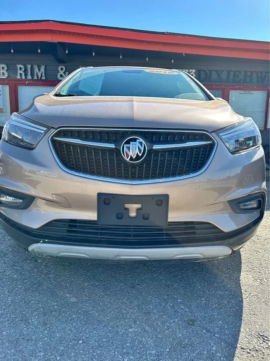 2018 Buick Encore - Image 1 of 16