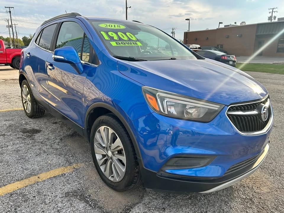 2018 Buick Encore - Image 1 of 8