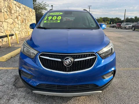 2018 Buick Encore - Image 2 of 8