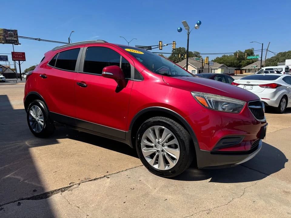 2018 Buick Encore - Image 3 of 20