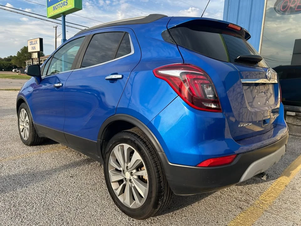2018 Buick Encore - Image 6 of 8