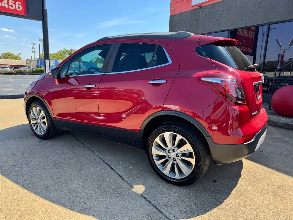 2018 Buick Encore - Image 7 of 20