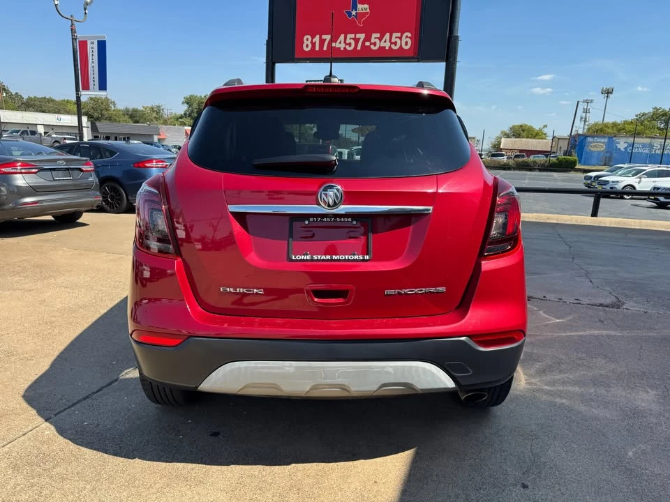 2018 Buick Encore - Image 5 of 20