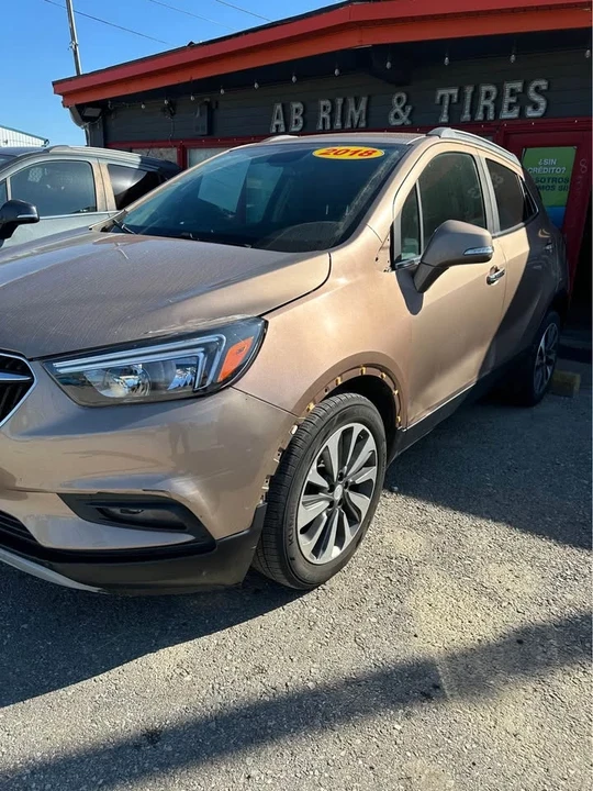 2018 Buick Encore - Image 4 of 16