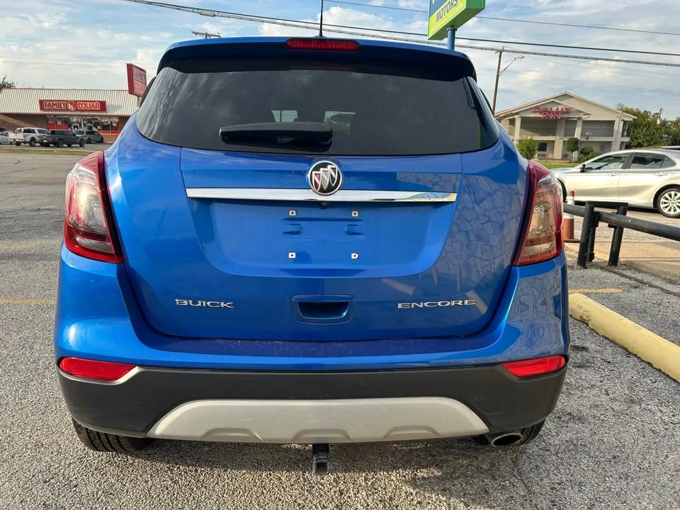 2018 Buick Encore - Image 5 of 8