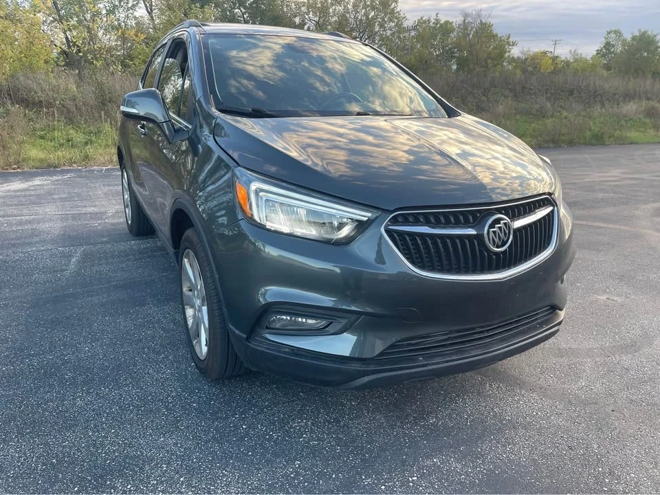2018 Buick Encore - Image 12 of 20