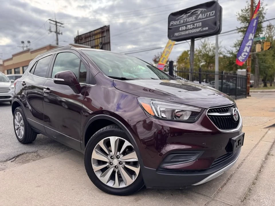 2018 Buick Encore - Image 4 of 17