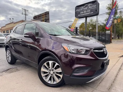 2018 Buick Encore - Image 4 of 17