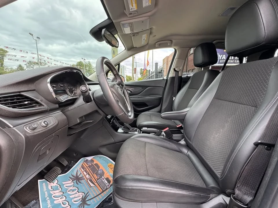 2018 Buick Encore - Image 8 of 17